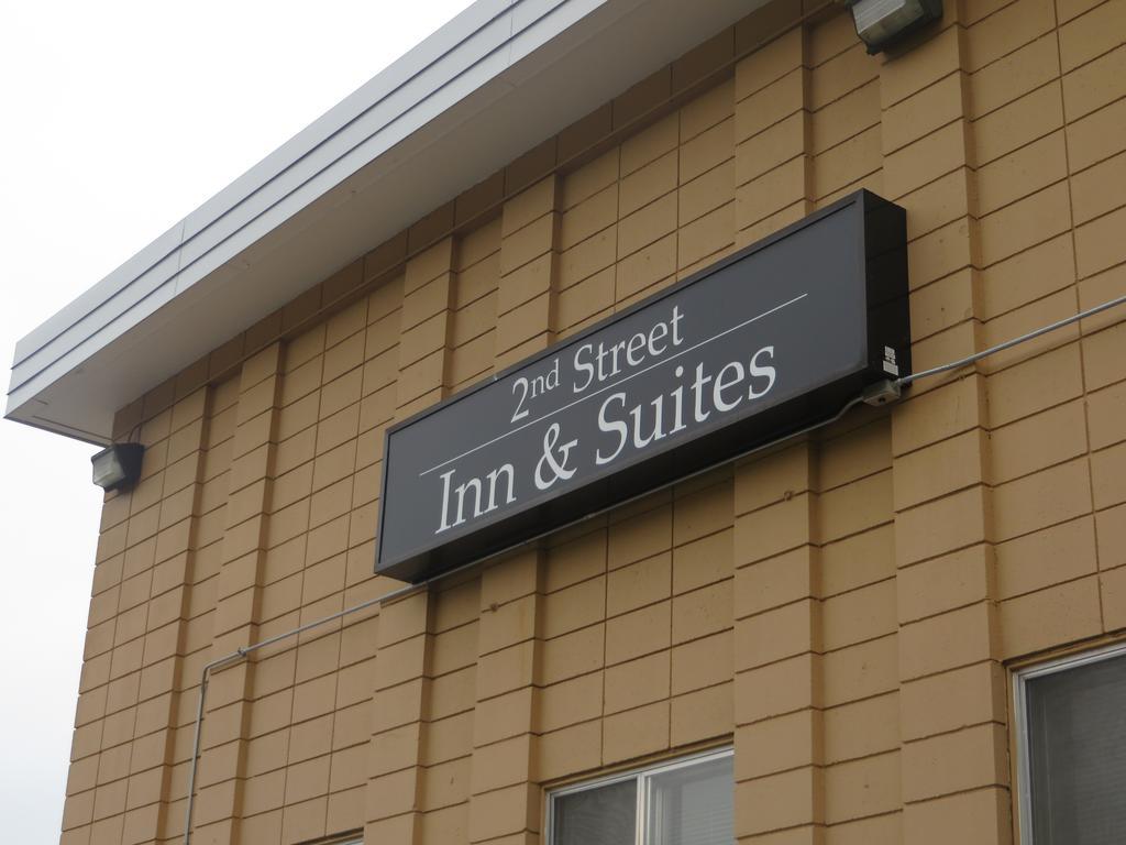 2nd Street Inn&Suites Rochester Exterior foto